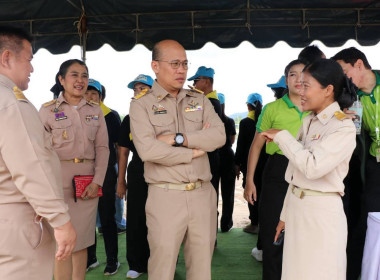 ลงพื้นที่ติดตามความก้าวหน้าโครงการพระราชดำริ ... พารามิเตอร์รูปภาพ 16